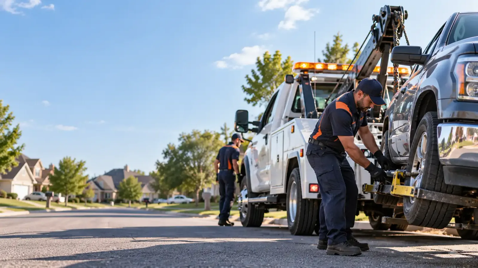 Wheel Lift Towing in Bearden, AR